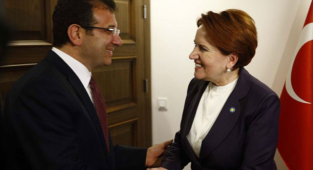 Akşener'den İmamoğlu'na Yönelik Adaylık İması İçeren Sözler