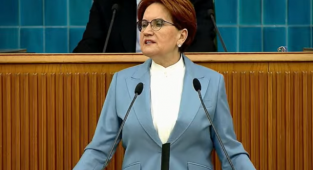 Akşener İYİ Parti Grup Toplantısında Konuştu