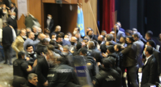 Alparslan Türkeş Anmasına Saldırıya Tepkiler