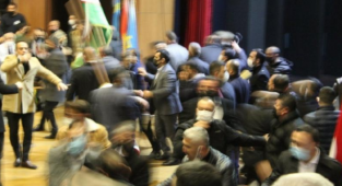 Alparslan Türkeş Vakfından Saldırıya İlişkin Açıklama