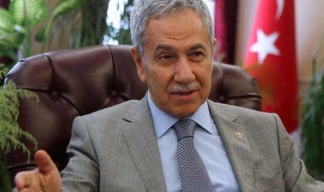 Arınç: Beni Fazla Zorlamasınlar