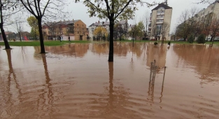 Bosna'da Bir Türk Sel Felaketinde Hayatını Kaybetti