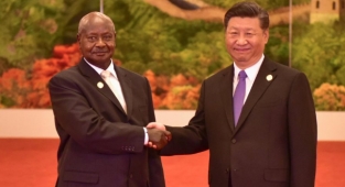 Çin Borca Karşılık Uganda'nın Havalimanına El Koyuyor