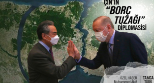 Çin'in Borç Tuzağı Diplomasisi ve Kanal İstanbul: Türkiye Tuzağa Düşecek mi?