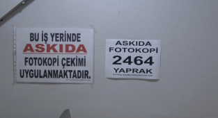 Ekonominin Kitabı: Öğrenciler İçin Askıda Fotokopi Uygulaması Başladı