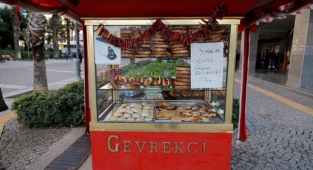 Ekonominin Kitabı: Yarım Simit 1.25
