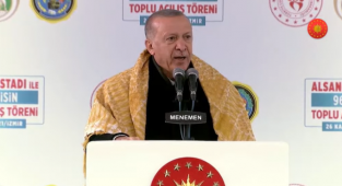 Erdoğan: TCMB Rezervleri 127 Milyar Dolara Çıktı