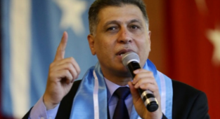 Erşat Salihi: Kerkük'e Peşmerge'nin Girmesine Asla İzin Vermeyeceğiz
