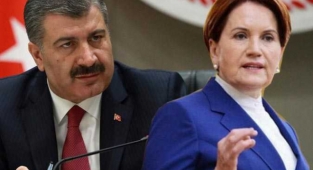 Fahrettin Koca, 'Avrupalı Hastaları' Savundu