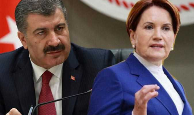Fahrettin Koca, 'Avrupalı Hastaları' Savundu