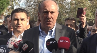 İnce'den Gençlere Altın Öğütler: Mizah Yapın