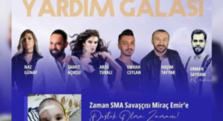 İrtica: Yardım Gecesinde Alkolden Rahatsız Oldular