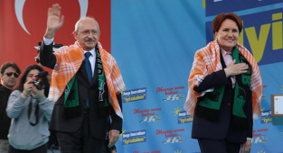 İYİ Parti CHP'nin Ortak Miting Teklifini Reddetti