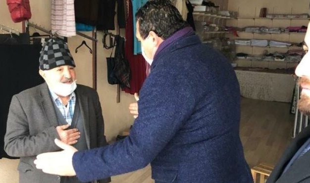 Karslı Esnaf İsyan Etti: Evime Ekmek Götüremiyorum