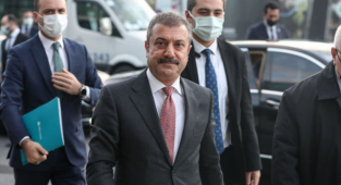 Kavcıoğlu Bankalardan Döviz Ricasında Bulunmuş