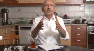 Kılıçdaroğlu Bir Kez Daha Mutfağından Seslendi