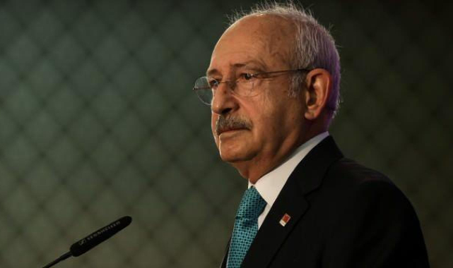Kılıçdaroğlu: Bürokrasiden Yolsuzluk Dosyaları Akıyor