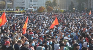 Kırgızistan, Parlamento Seçimleri İçin Yeniden Sandık Başında