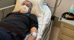 Koncuk İstifa Etti: Özdağ Rahatsızlandı
