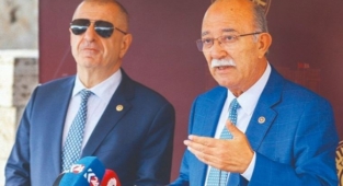 Koncuk, Zafer Partisi İle Yolları Ayırdı İddiası