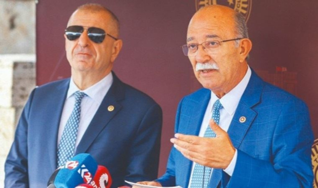 Koncuk, Zafer Partisi İle Yolları Ayırdı İddiası