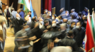 Koray Aydın'dan Alparslan Türkeş Anmasına Saldırıya Tepki