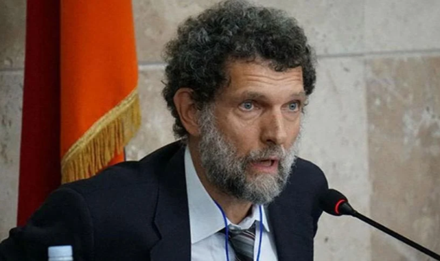 Osman Kavala Hakkında Karar