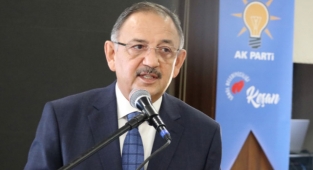 Özhaseki: Bizden Önce Aç, Dağda Yaşayan İnsanlar Vardı