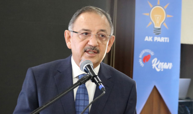 Özhaseki: Bizden Önce Aç, Dağda Yaşayan İnsanlar Vardı