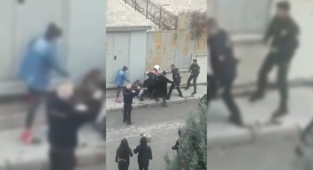 Polis, Kendisine Korna Çaldı Diye Vatandaşı Dövdü İddiası