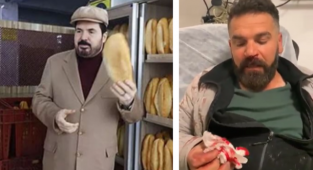 Savcı Sayan İşçileri Dövdü