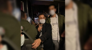 Taciz Şüphelisi Kendini, 'Hiperaktifim, Elim Kolum Durmuyor' Diyerek Savundu