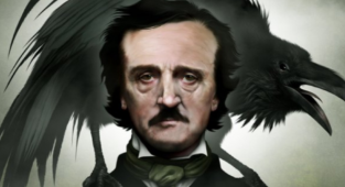 The Raven: 'Milenyum Şairi', Dinçaslan'ı Tariz Etti