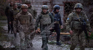 Ukrayna Cumhurbaşkanı: 1 Aralık'ta Darbe Girişimi Olacak