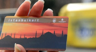 13 TL'ye Satılan İstanbulkart'ın Maliyeti Kur Artışıyla Beraber 35 TL Oldu