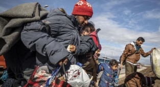 15 AB Ülkesi Toplamda 40 Bin Afgan Göçmen Kabul Edecek