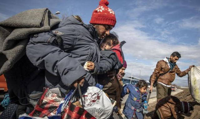 15 AB Ülkesi Toplamda 40 Bin Afgan Göçmen Kabul Edecek
