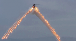 2 Kürtçü Terörist ATAK Helikopterleri Tarafından İmha Edildi