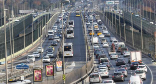 2022'de Motorlu Taşıtlar Vergisi Yüzde 25 Olacak