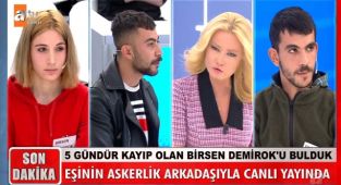 21 Yaşında 4 Kez Evlendi ve Son Eşinin Asker Arkadaşı İle Kaçtı