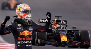 Abu Dabi Grand Prix'ini Max Verstappen Kazandı