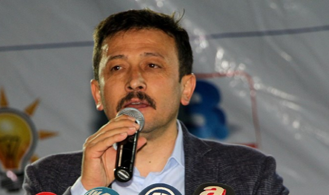 AKP'den Eleştirilere Yanıt: Terörün Peşinde Takıldıkları Gibi Doların Peşine Takılıyorlar