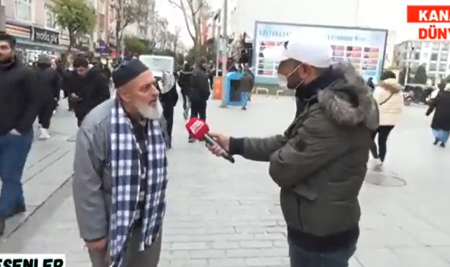 AKP'li Dayı: Kılıçdaroğlu'nun Annesi Yahudi Babası Ermenidir