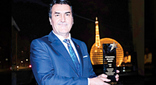 AKP'li Belediyenin Çakma UNESCO Ödülü Sayıştay Raporuna Girdi