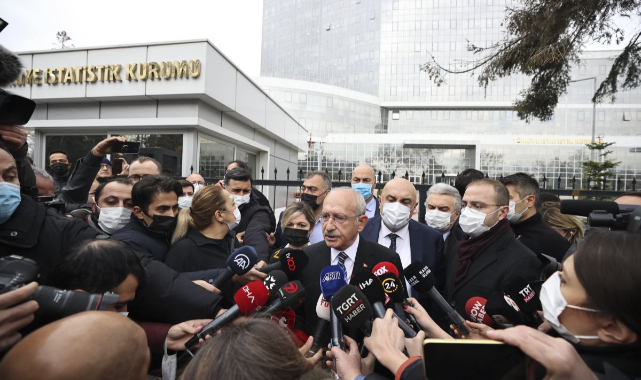 AKP'li Bülent Turan, CHP'yi Kamu Kuruluşu Zannediyor