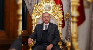 AKP'li Cumhurbaşkanı: Devletin Kurumları Sadece Bana Hesap Verir