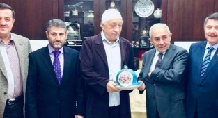 AKP'li Vekil: Sümüklü FETÖ'nun Başından İz Sürenler Bu Bütçeden Rahatsız Olurlar