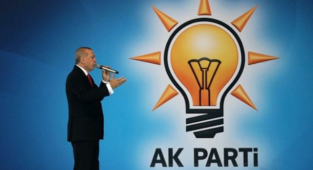 AKP'nin Sitesindeki İller Listesinde Hatay Yok!