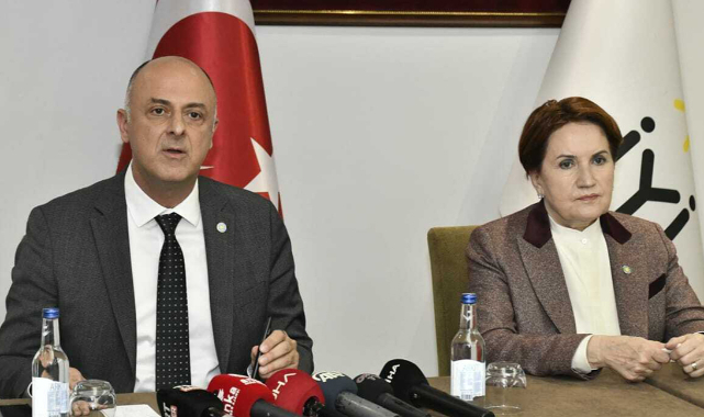 Akşener'den Asgari Ücret Yorumu: Demek ki Muhalefete Kulak Vermek Herkesin İşine Yararmış