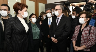 Akşener'den Barolar Birliği Seçimi Yorumu